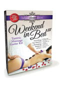 Tantric Massage Game Kit
