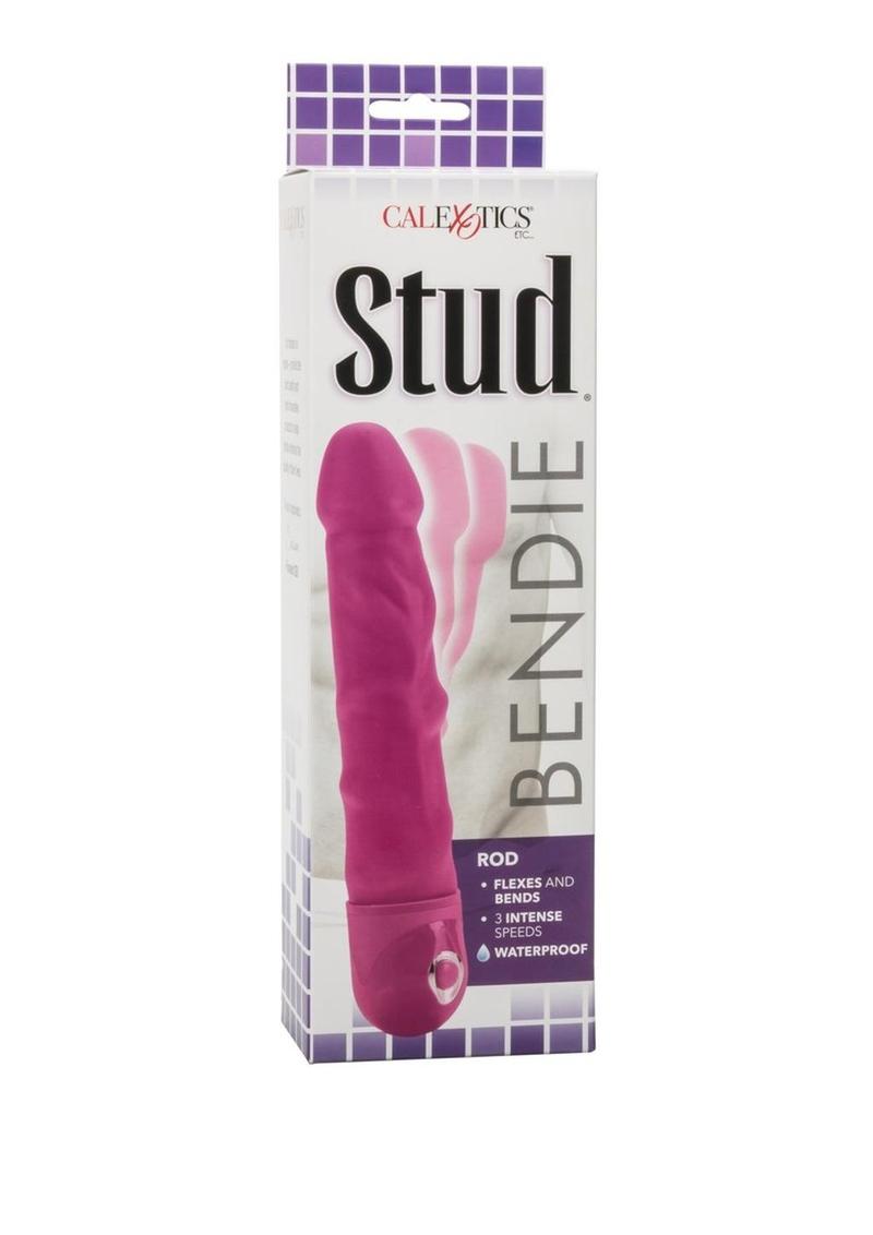 Bendie Stud Rod Vibrator