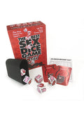 The Best Sex Dice Game Ever!