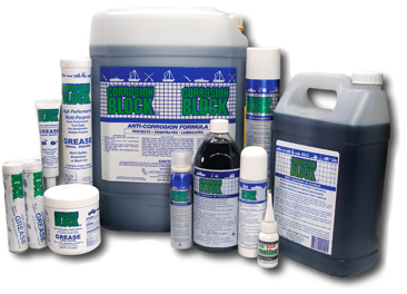 Corrosion Block 4oz