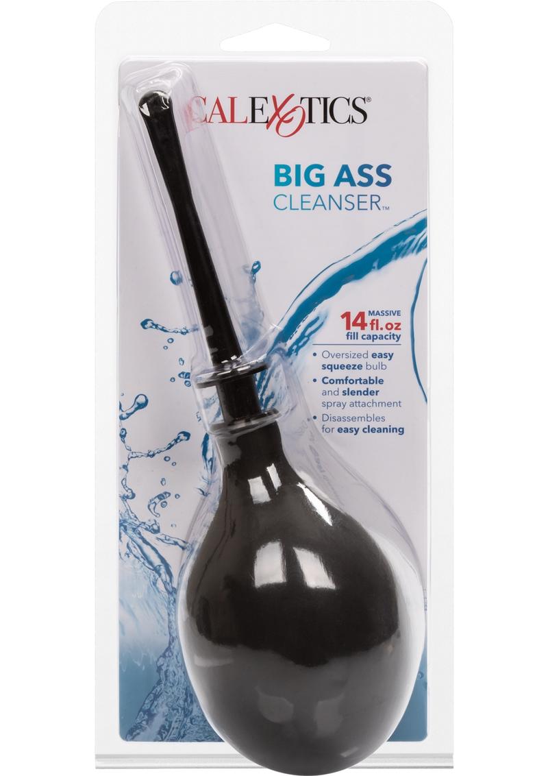 Big Ass Cleanser Enema