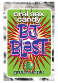BJ Blast Oral Sex Candy - Apple