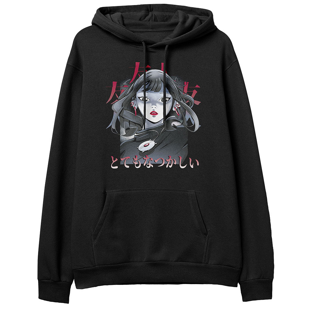 I Saw You Hoodie