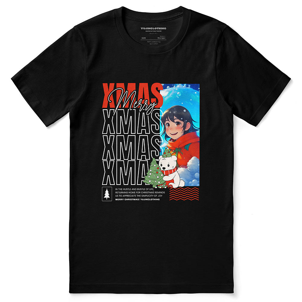 Merry Christmas T-Shirt