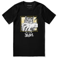 Sudden Bite Cat T-Shirt