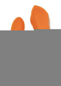Blaze Triumph Rechargeable Silicone Dual Vibrator
