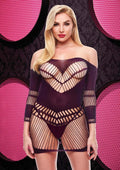 Bling Bling Halter Dress