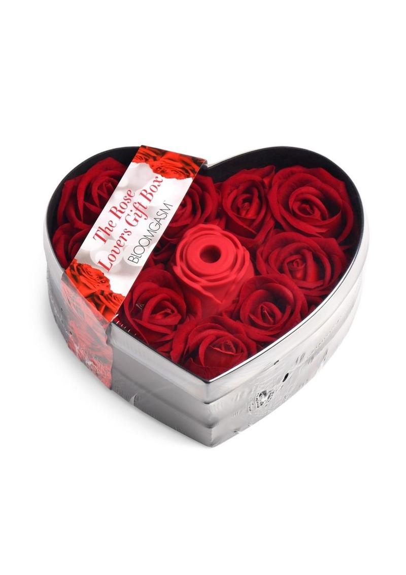 Bloomgasm The Rose Lover's Gift