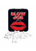 Blow Job Mints Willy Shaped