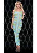 Blue Horizon Maxi Dress
