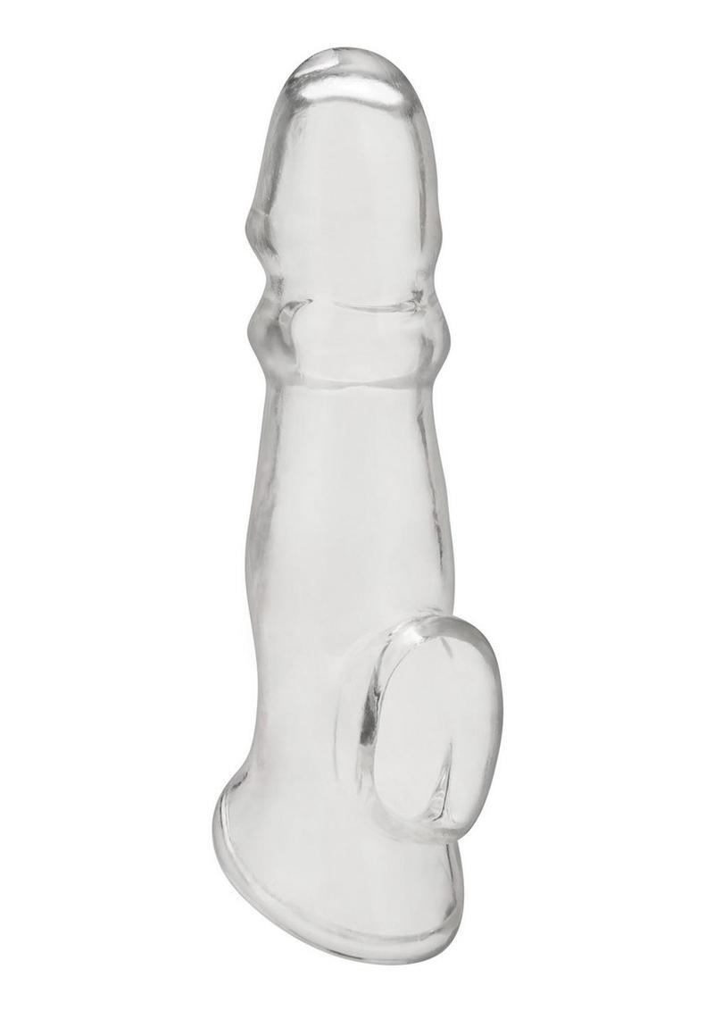 Blue Line Girthy Penis Enhancing Sleeve Extension