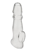 Blue Line Girthy Penis Enhancing Sleeve Extension