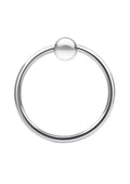 Blue Line Glans Ring 33mm -Stainless