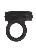Blueline Silicone Duo Snap Cock and Ball Ring