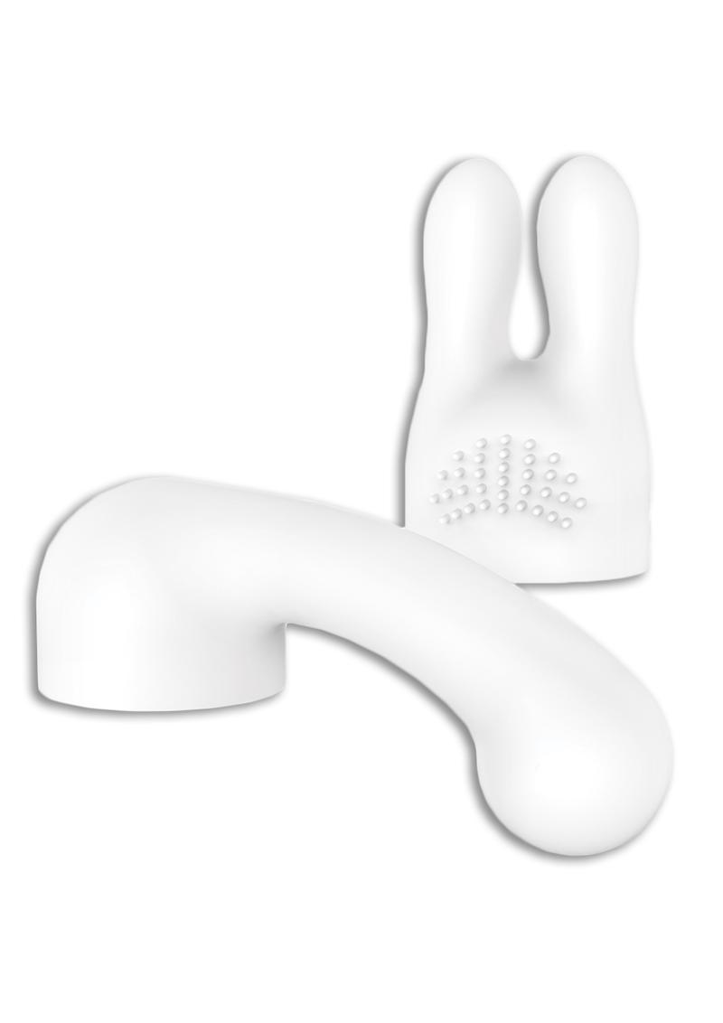 Bodywand Curve Silicone G-Spot and Clitoral Attachment