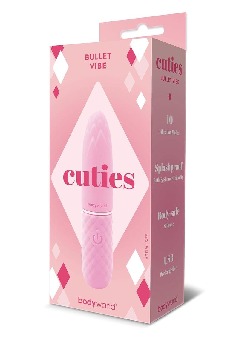 Bodywand Cuties Bullet Vibe