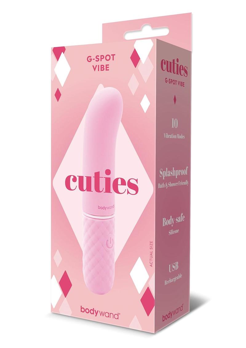 Bodywand Cuties G-Spot Vibe