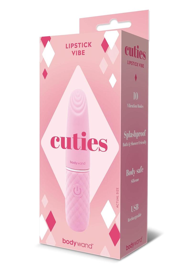 Bodywand Cuties Lipstick Vibe