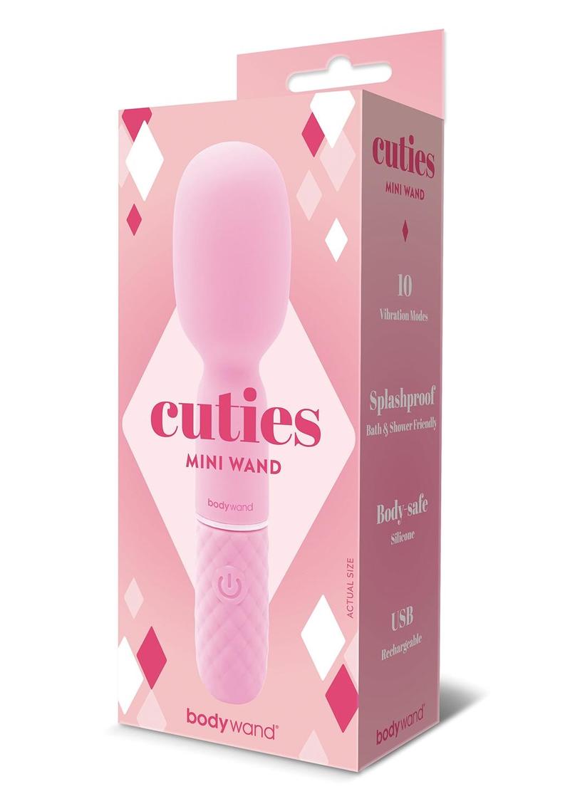 Bodywand Cuties Mini Wand