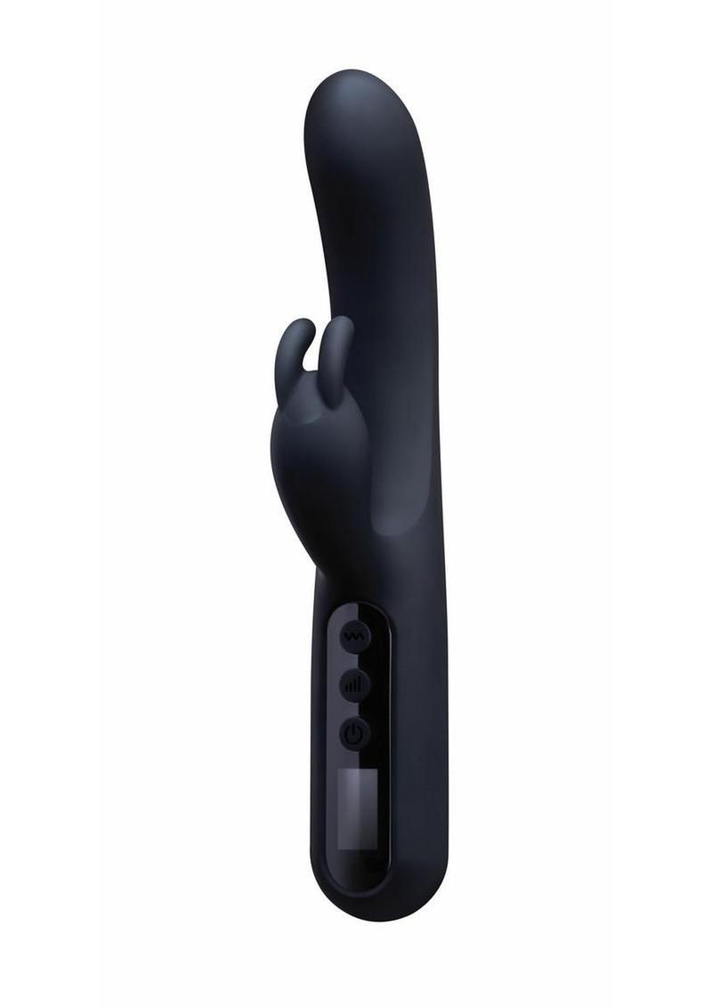 Bodywand Digi Rabbit Silicone Rechargeable Dual Stimulating Vibrator