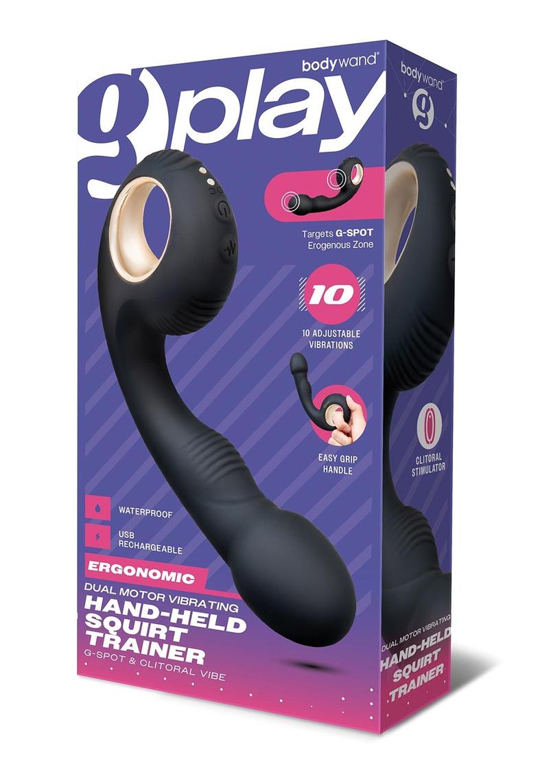 Bodywand G-Play Vibrating Squirt Trainer