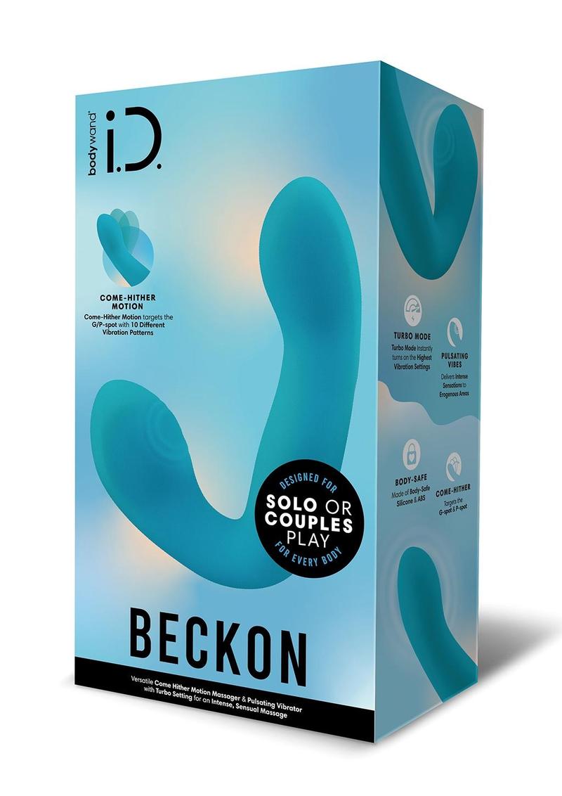 Bodywand I.d. Beckon Dual Stim
