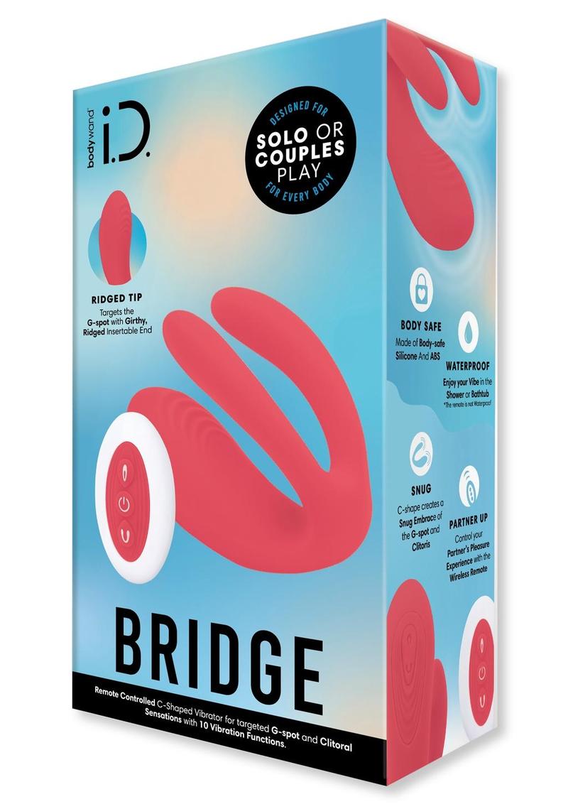 Bodywand I.d. Bridge