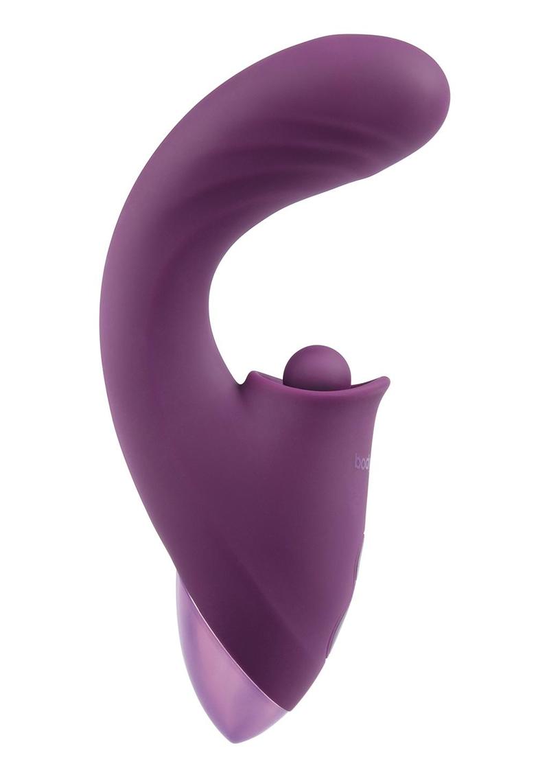 Bodywand I.d. Bump Dual Stim Lingus