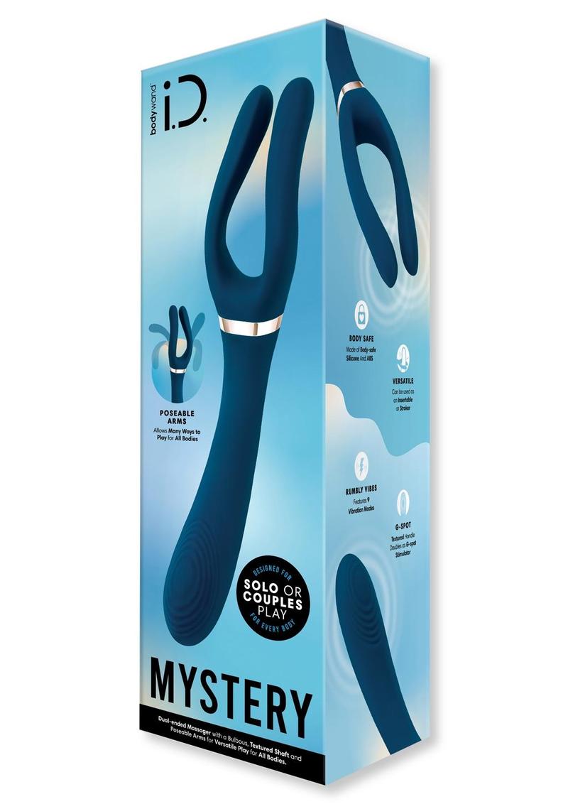 Bodywand I.d. Mystery