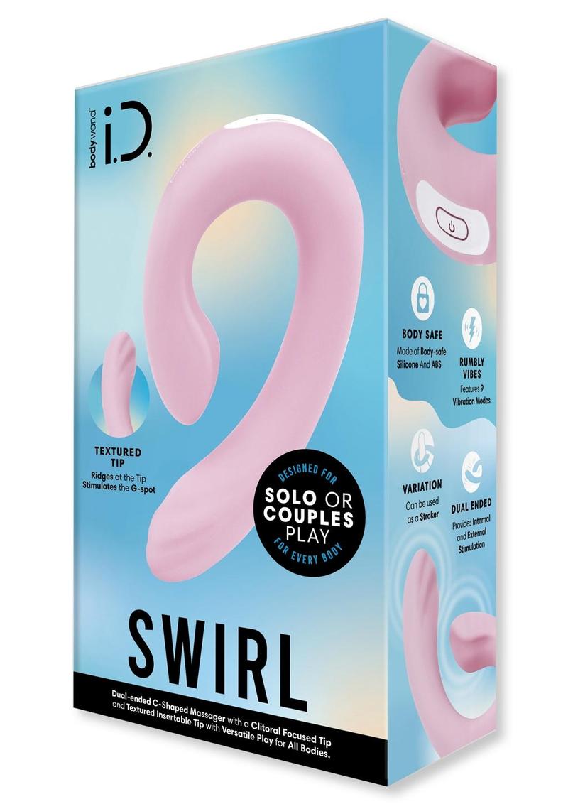 Bodywand I.d. Swirl