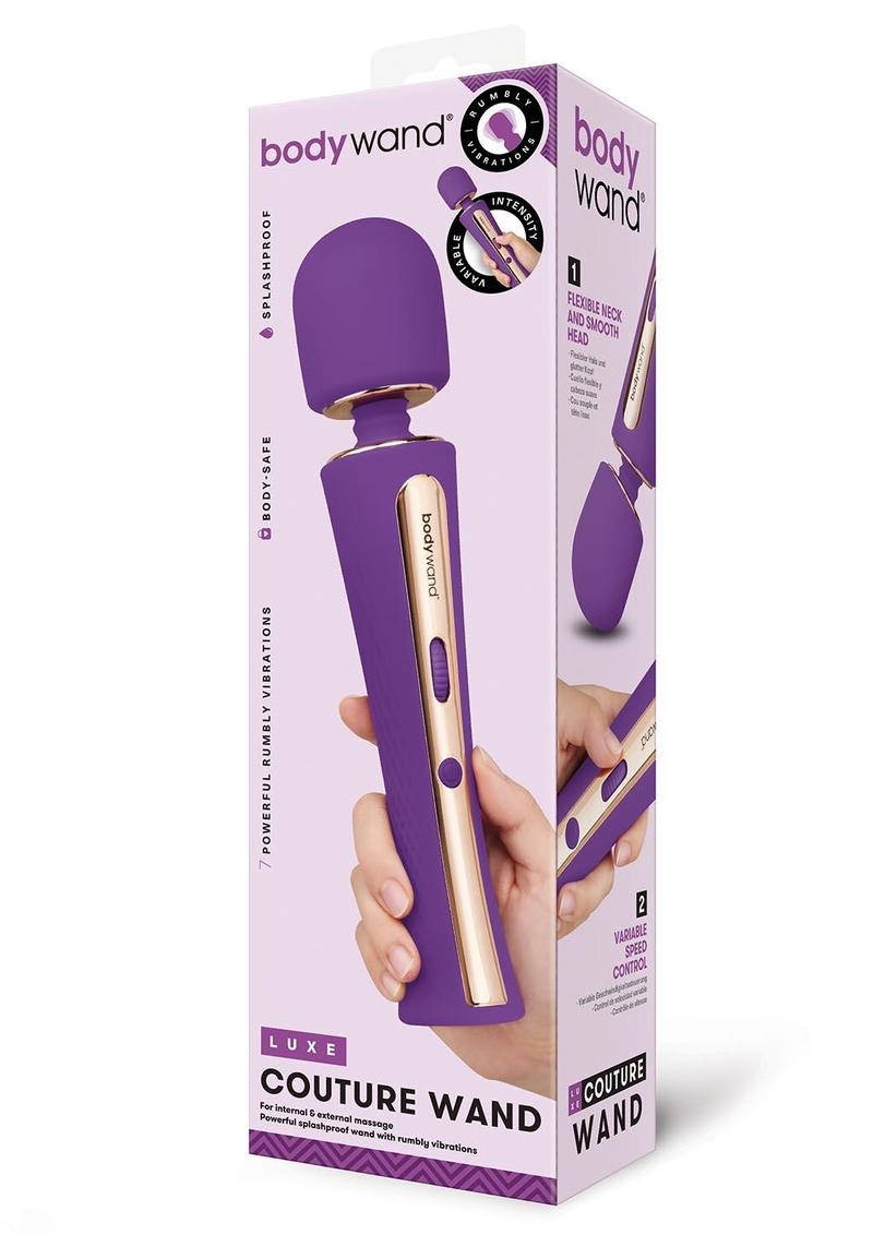 Bodywand Luxe Couture