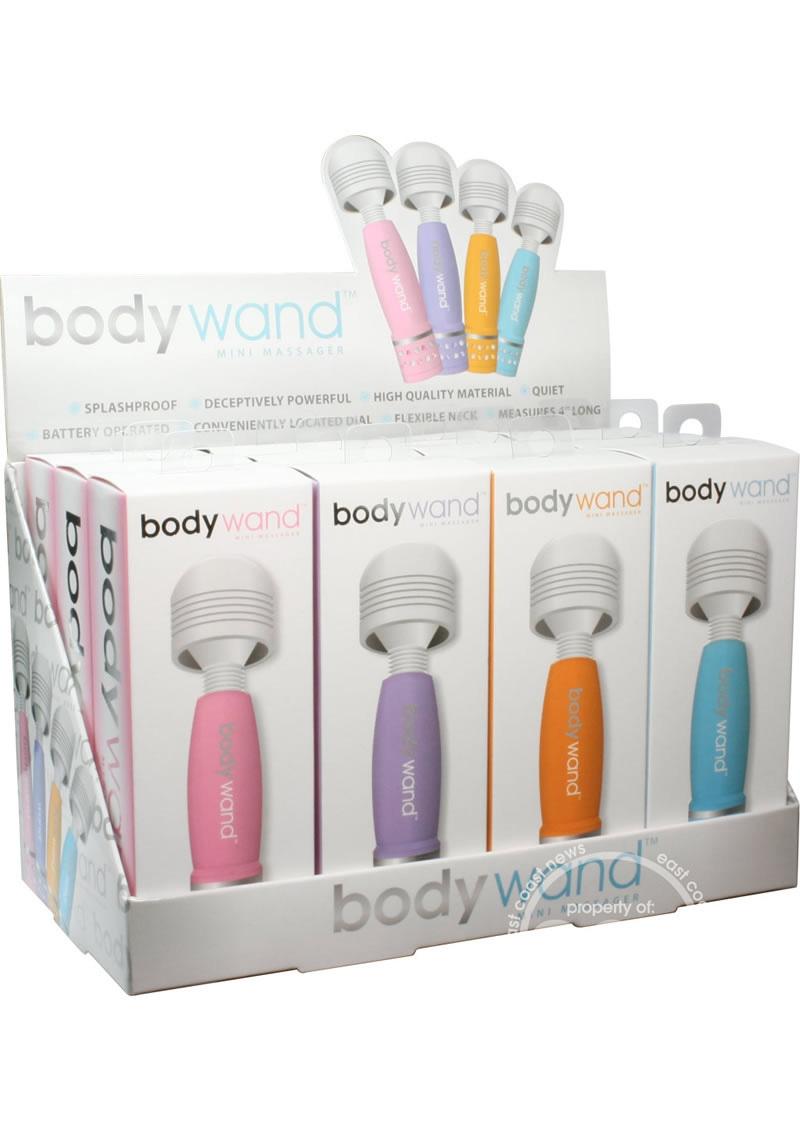 Bodywand Mini Massager