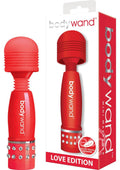 Bodywand Mini Wand Massager Love Edition Counter