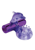 Bodywand Rechargeable Dolphin Ring W/ Ticklers