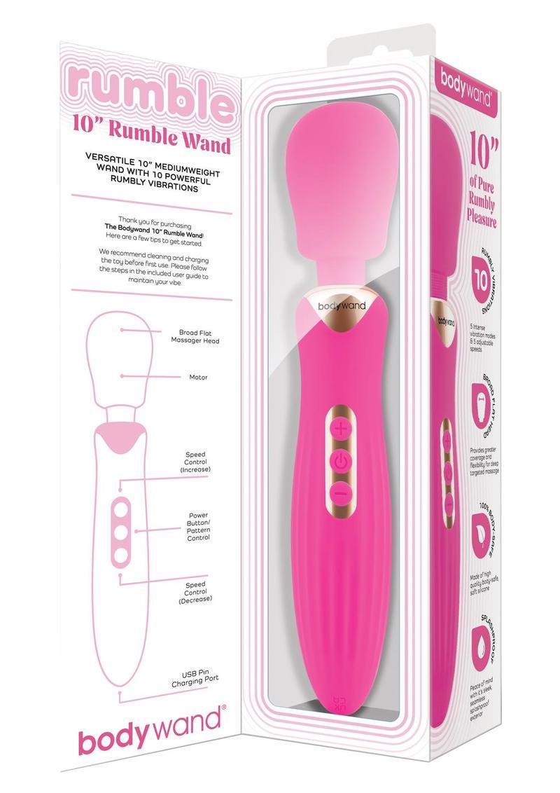 Bodywand Rumble Wand 10