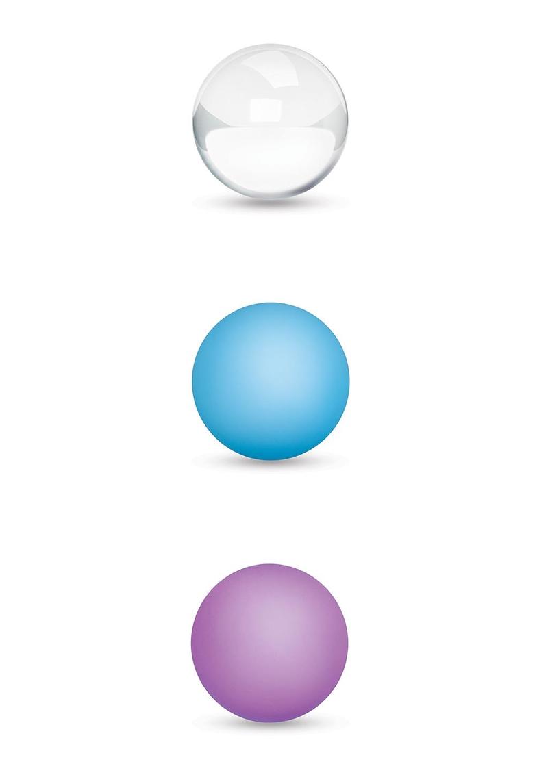 Bodywand Squeeze Mix and Match Kegel Set 15-74g