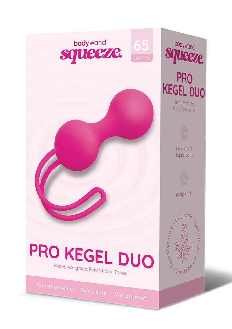 Bodywand Squeeze Pro Kegel Duo 65g