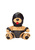 Bondage Bearz Gary Gag Ball Stuffed Animal