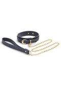 Bondage Couture Collar and Leash