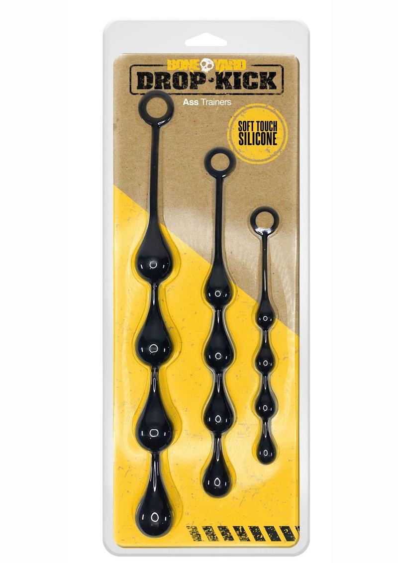 Boneyard Drop-Kick Silicone Ass Trainer