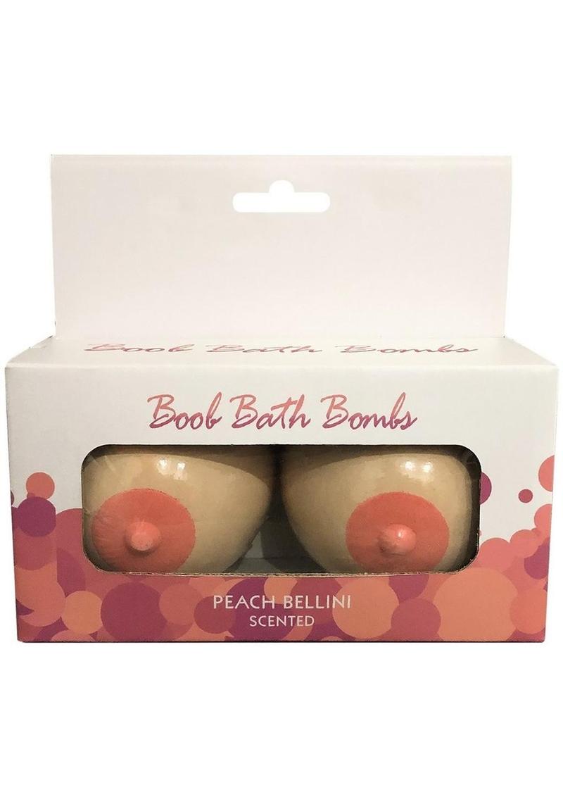 Boobie Bath Bomb