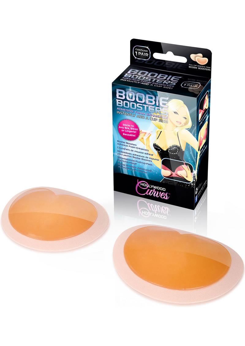 Boobie Boosters Ad Foam Enh - A/B