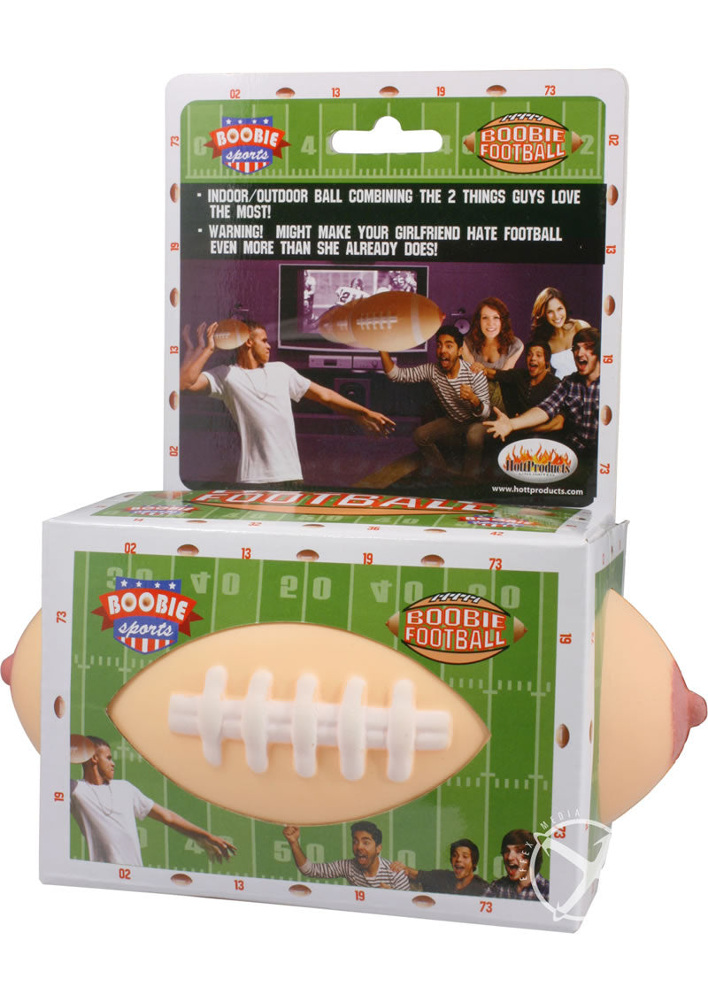 Sporty Boobie Football