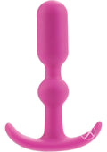 Booty Call Booty Teaser Silicone Butt Plug