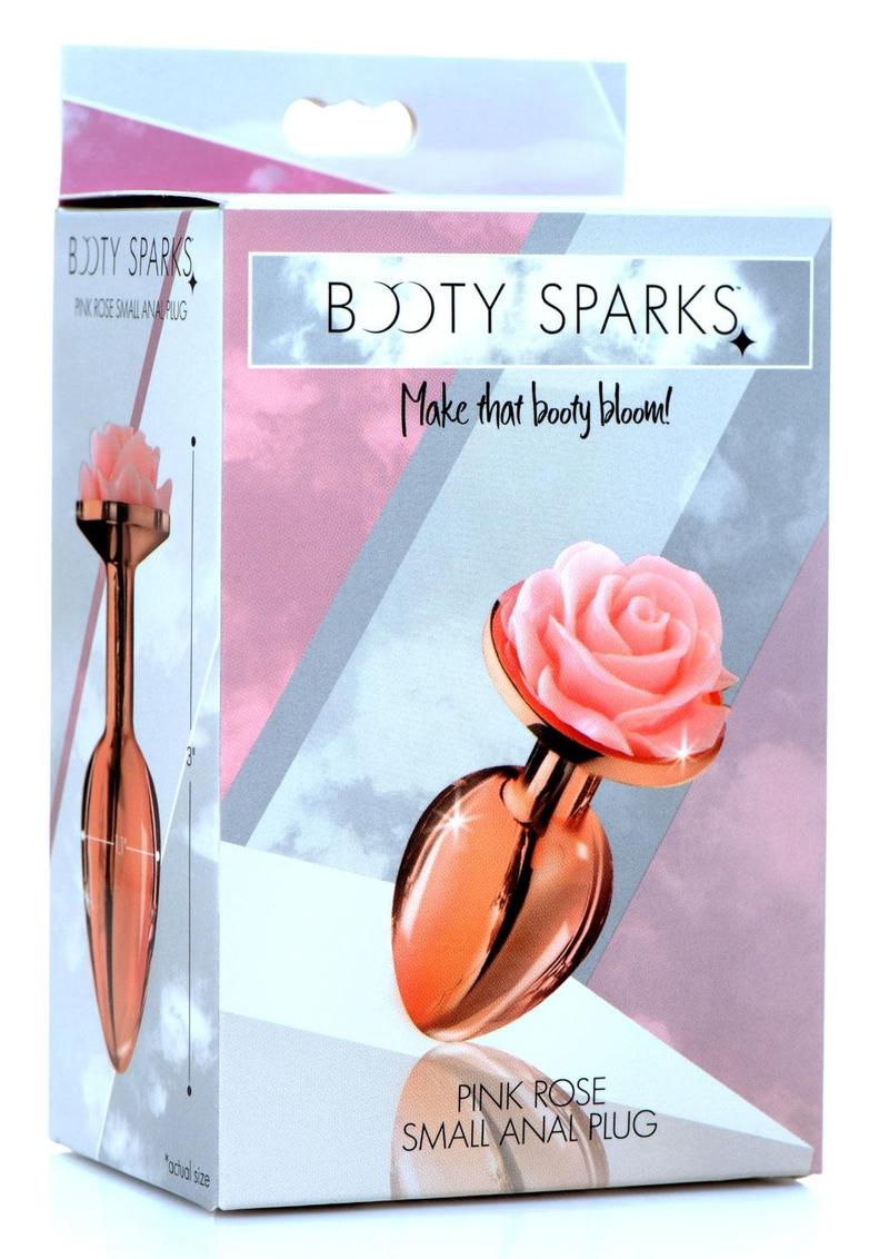 Booty Sparks Aluminum Anal Plug