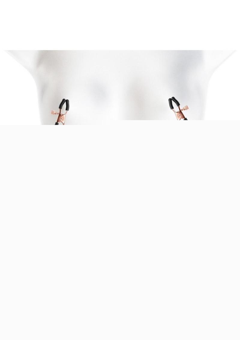 Bound Nipple Clamps C2