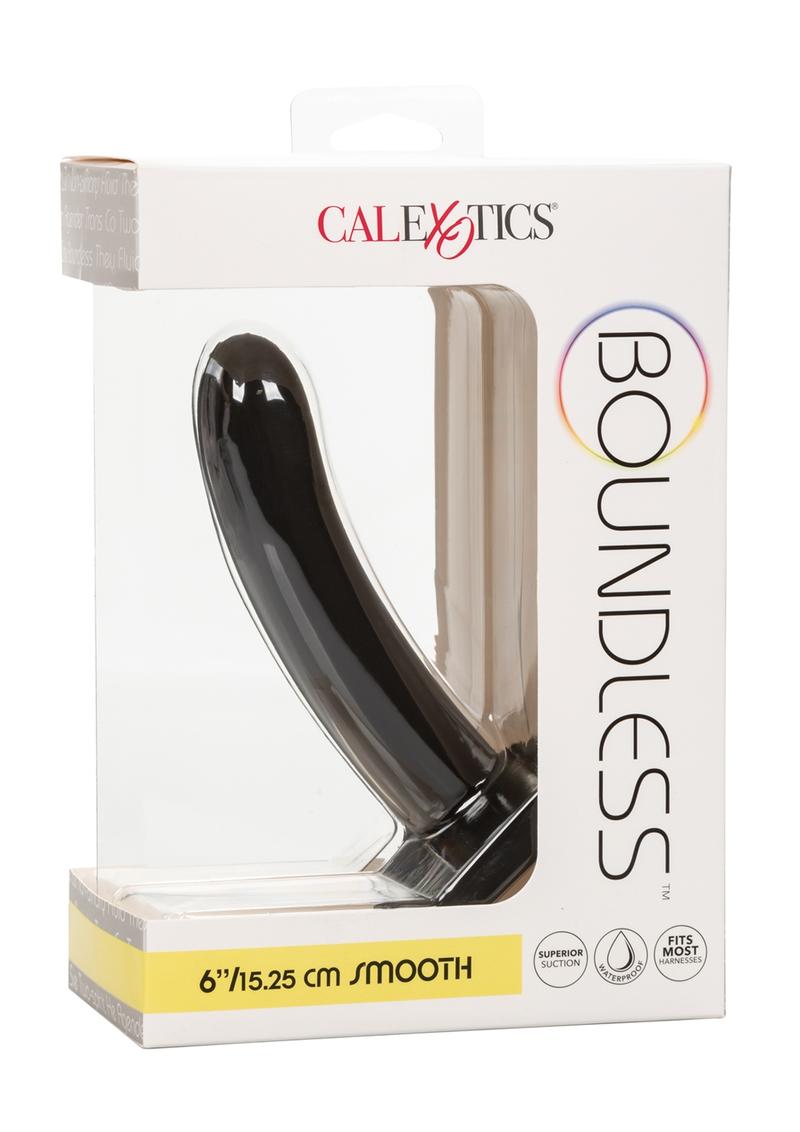 Boundless Silicone Smooth Probe