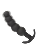 Boundless Vibrating X5 Beaded Plug Rechargeable Silicone Anal Plug