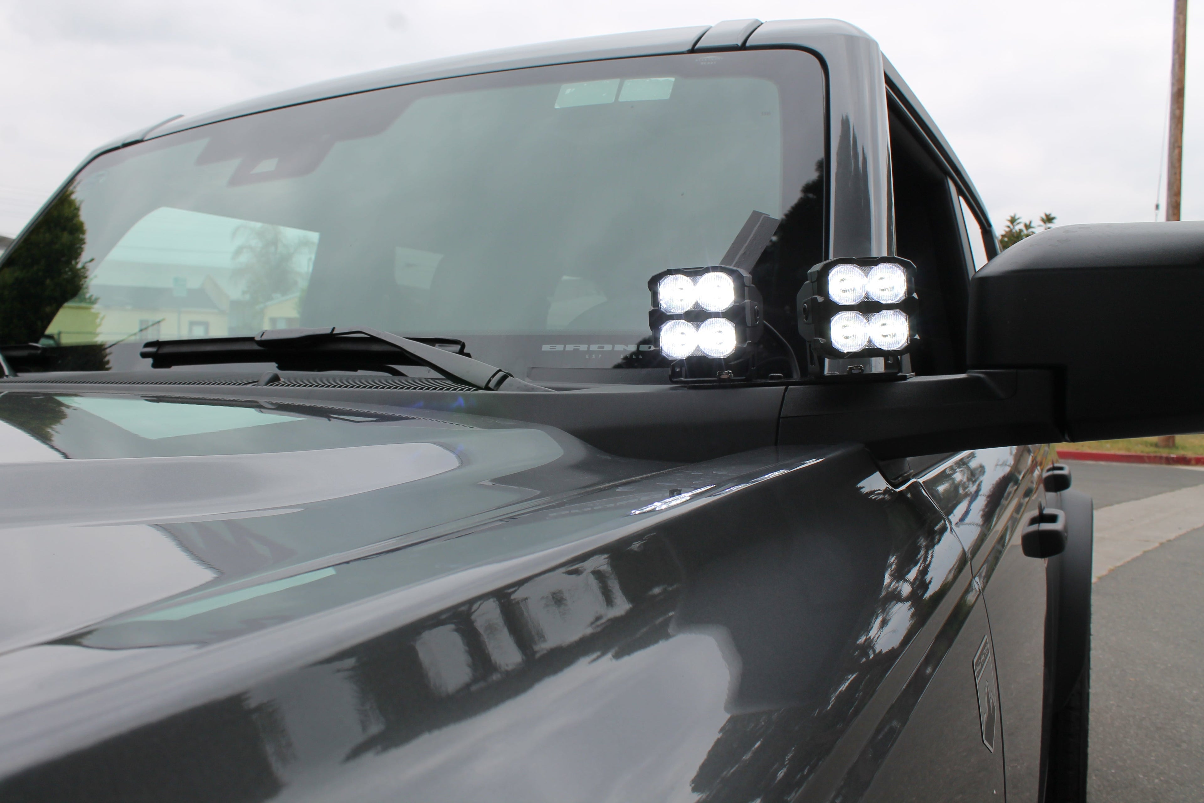 Bronco Raptor Ditch Lights - PRO