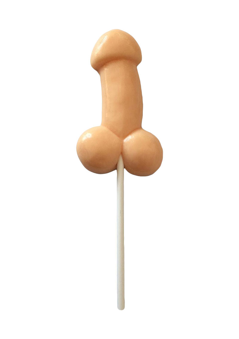 Pecker Lollipop - Butterscotch